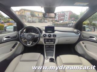 MERCEDES-BENZ B 180 usata, con Cerchi in lega