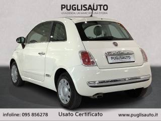 FIAT 500 usata, con Cerchi in lega
