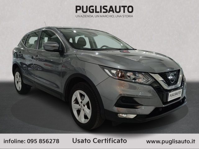NISSAN Qashqai usata, con ABS