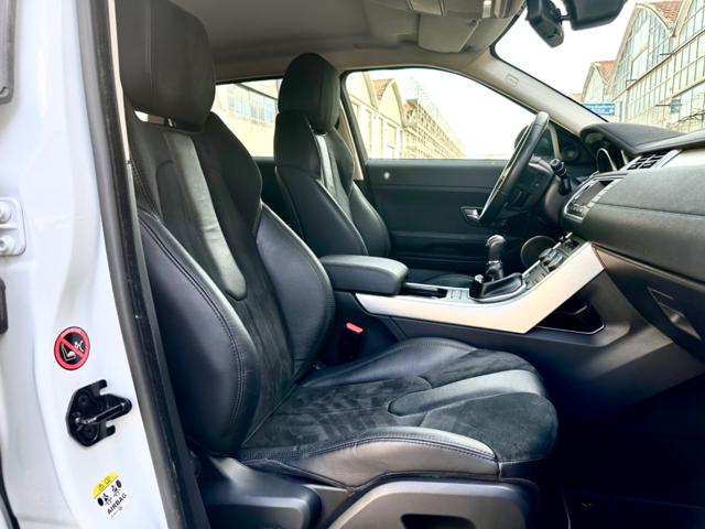 LAND ROVER Range Rover Evoque usata, con Controllo trazione