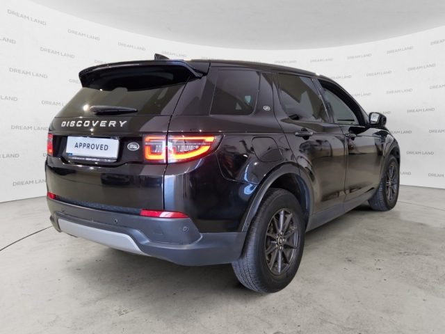 LAND ROVER Discovery Sport usata, con Airbag laterali