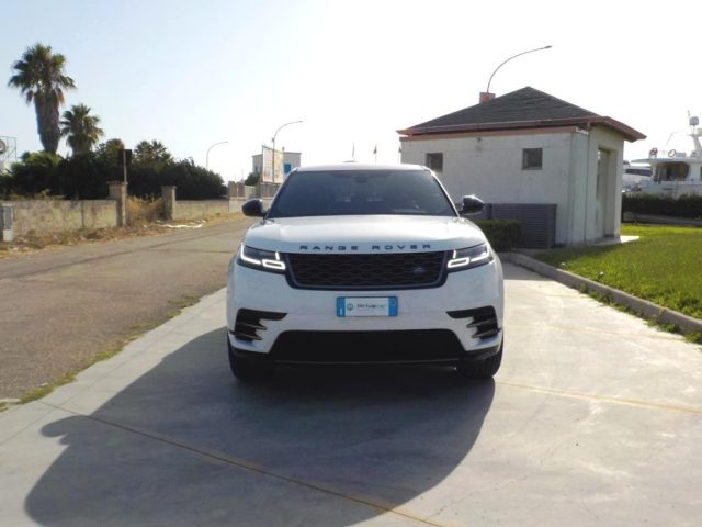 LAND ROVER Range Rover Velar usata, con Airbag