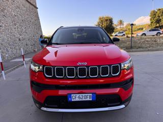 JEEP Compass usata, con Isofix