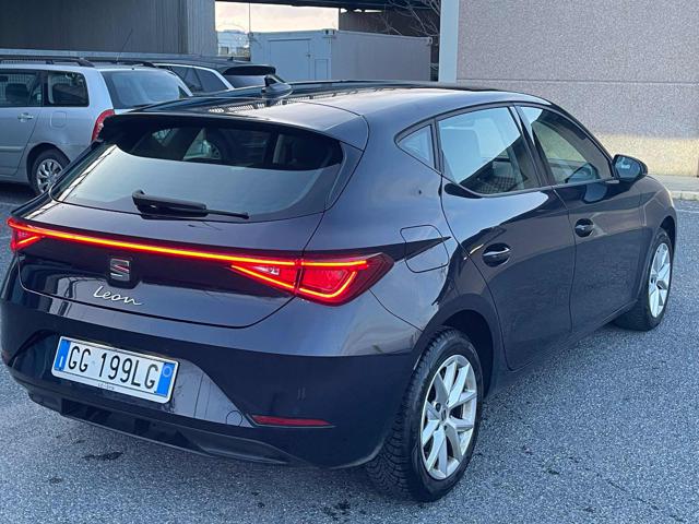 SEAT Leon usata, con Autoradio