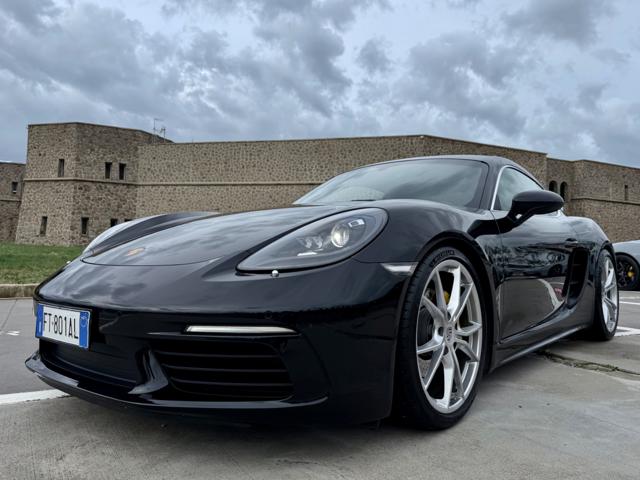 PORSCHE Cayman usata, con Autoradio digitale