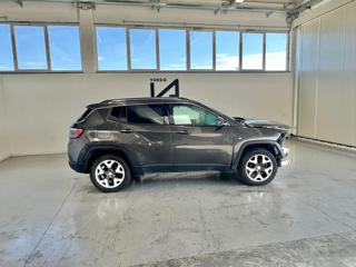 JEEP Compass usata, con Cerchi in lega