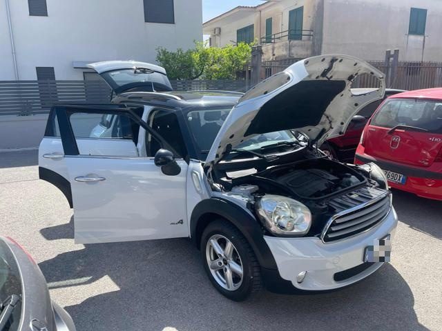 MINI Countryman usata, con Controllo trazione