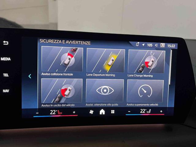 BMW 120 usata, con Autoradio