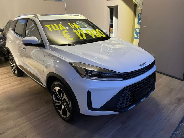 EMC Sei usata, con Airbag laterali