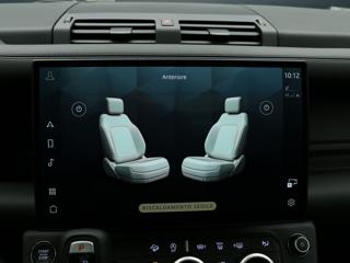 LAND ROVER Defender usata, con Climatizzatore