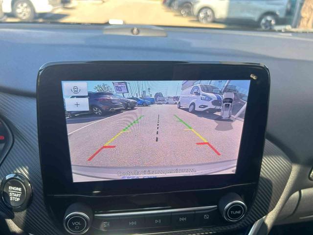 FORD Puma usata, con Controllo automatico clima