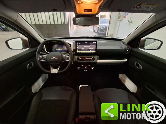 DACIA Spring usata, con Airbag Passeggero
