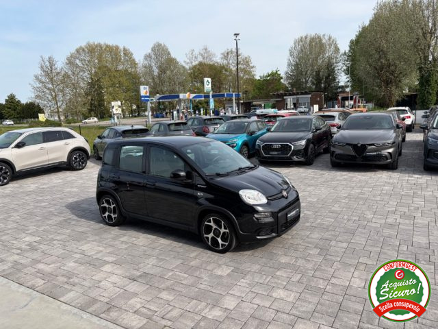 FIAT Panda usata, con Cerchi in lega