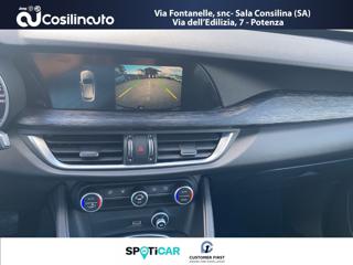ALFA ROMEO Stelvio usata, con Filtro antiparticolato
