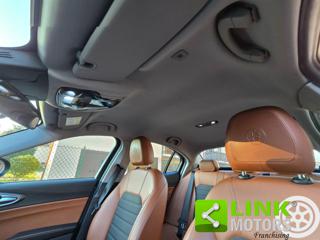 ALFA ROMEO Giulia usata, con Bracciolo