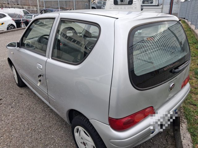 FIAT Seicento usata, con Autoradio