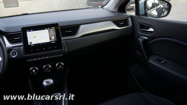 RENAULT Captur usata, con Cruise Control
