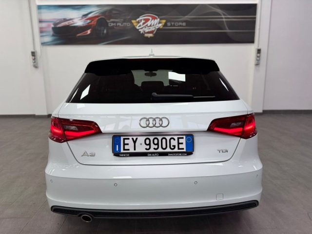 AUDI A3 usata, con Autoradio