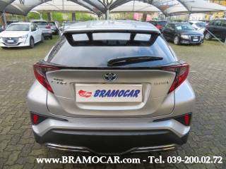 TOYOTA C-HR usata, con Boardcomputer
