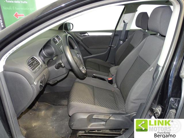 VOLKSWAGEN Golf usata, con Cruise Control