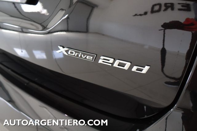 BMW X3 usata, con Sistema di riconoscimento della stanchezza