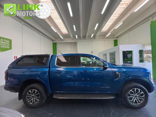 FORD Ranger usata, con Autoradio