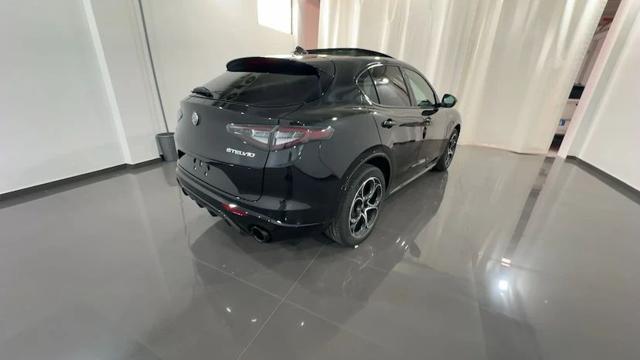 ALFA ROMEO Stelvio usata, con Airbag Passeggero