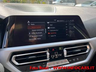 BMW 318 usata, con USB