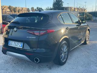 ALFA ROMEO Stelvio usata, con Airbag laterali
