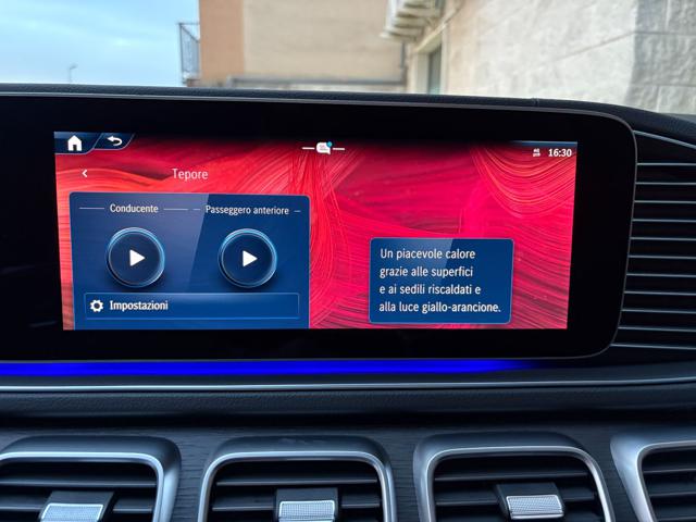 MERCEDES-BENZ GLE 300 usata, con Bluetooth