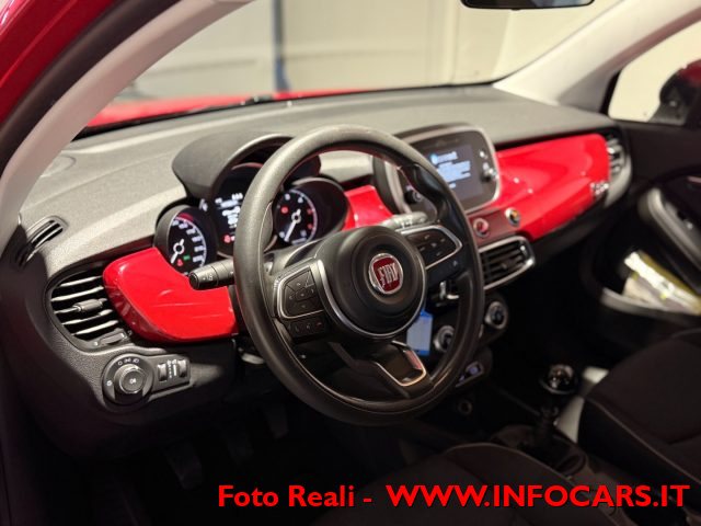 FIAT 500X usata, con Climatizzatore