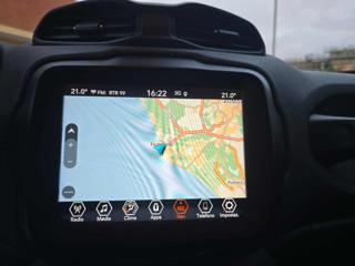 JEEP Renegade usata, con Immobilizzatore elettronico