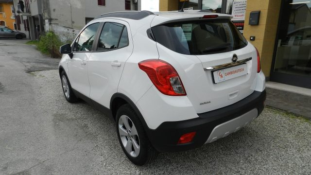 OPEL Mokka usata, con Cerchi in lega