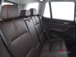 BMW X3 usata 10