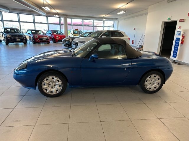 FIAT Barchetta usata, con Immobilizzatore elettronico