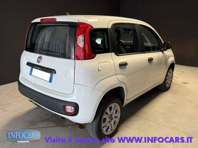 FIAT Panda usata, con Alzacristalli elettrici