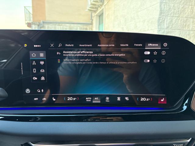 AUDI A6 usata, con Leve al volante
