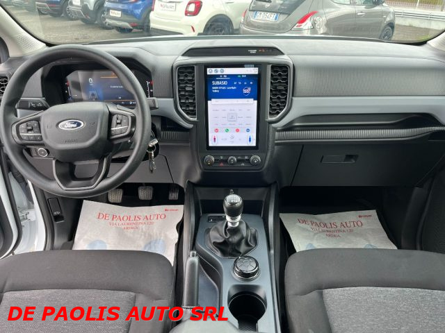 FORD Ranger usata, con Controllo automatico clima