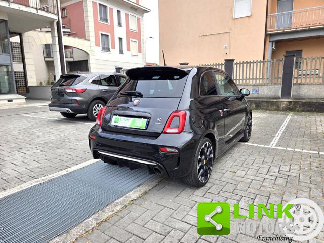 ABARTH 595 usata, con Fendinebbia