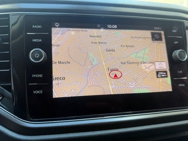 VOLKSWAGEN T-Roc usata, con Fendinebbia