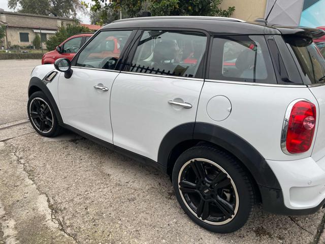 MINI Countryman usata, con Climatizzatore