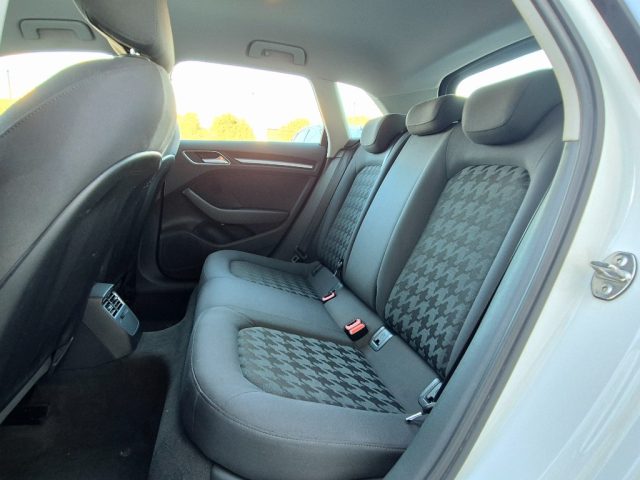 AUDI A3 usata, con Fendinebbia