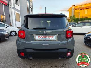 JEEP Renegade usata, con Airbag Passeggero