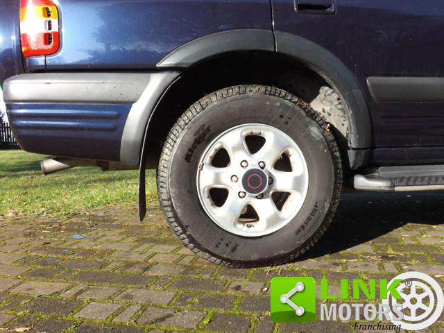 OPEL Frontera usata 19