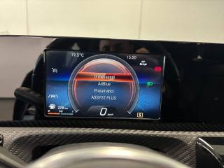 MERCEDES-BENZ A 180 usata, con Luci diurne LED