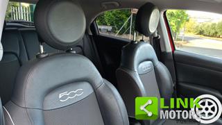 FIAT 500X usata, con Sistema di navigazione