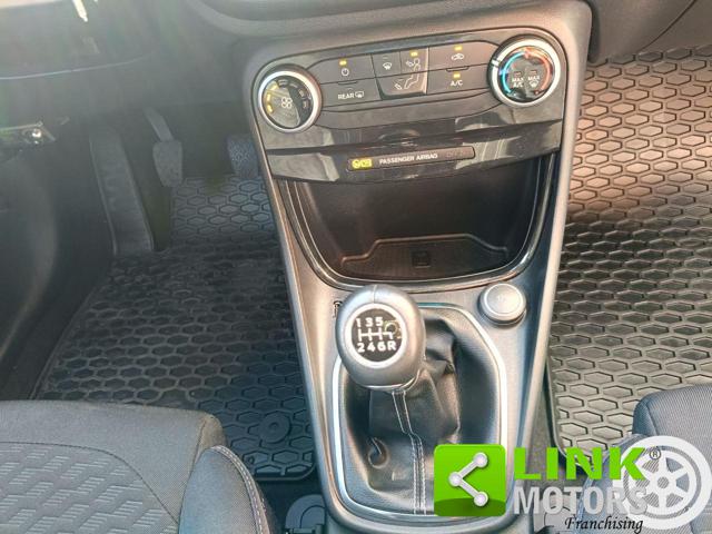 FORD Puma usata, con Luci diurne