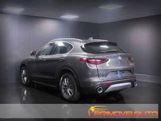 ALFA ROMEO Stelvio usata, con Sistema di navigazione