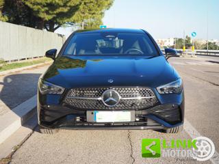 MERCEDES-BENZ CLA 250 usata, con Climatizzatore