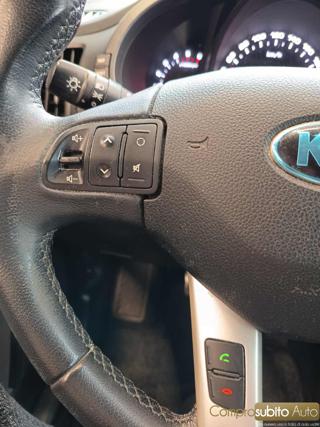 KIA Sportage usata 21